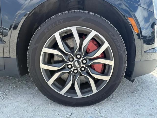 2023 Cadillac XT5 AWD Sport