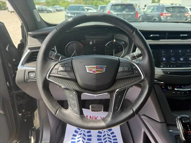 2023 Cadillac XT5 AWD Sport