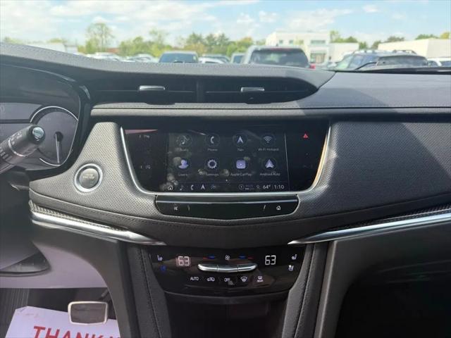 2023 Cadillac XT5 AWD Sport