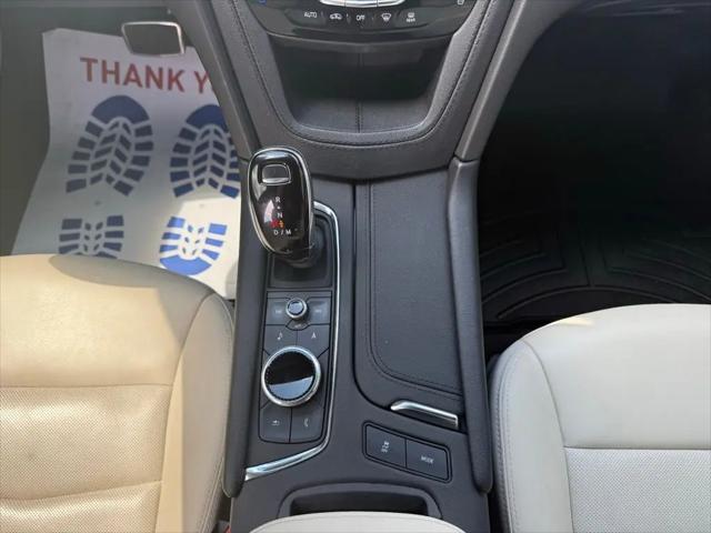 2023 Cadillac XT5 AWD Sport