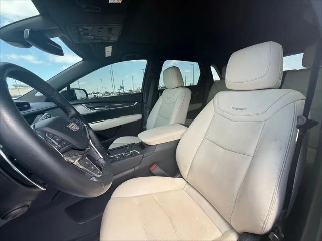 2023 Cadillac XT5 AWD Sport