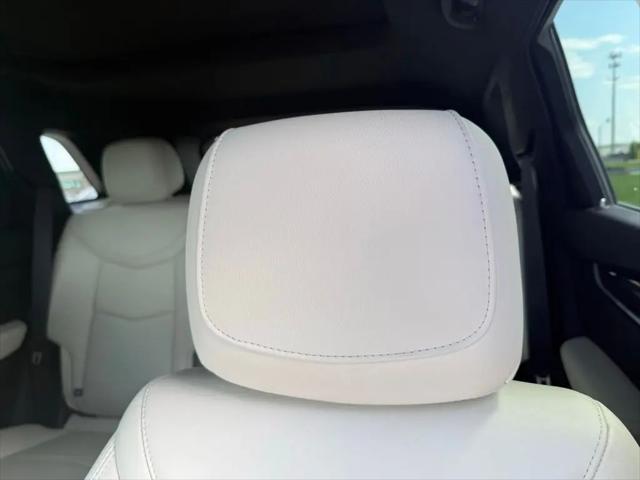 2023 Cadillac XT5 AWD Sport