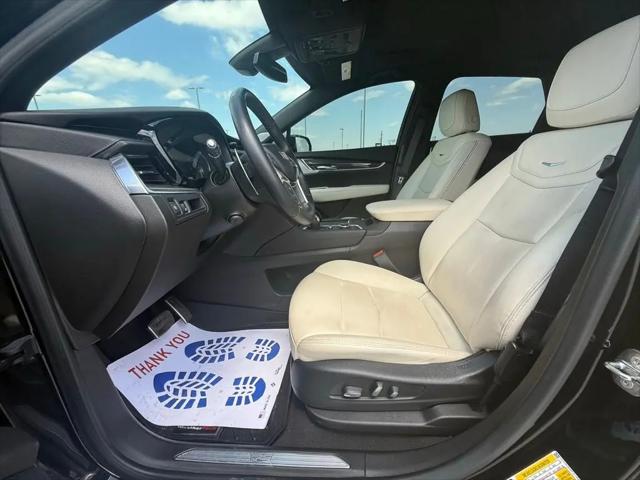 2023 Cadillac XT5 AWD Sport