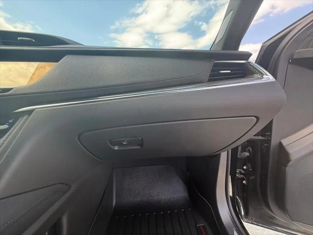 2023 Cadillac XT5 AWD Sport