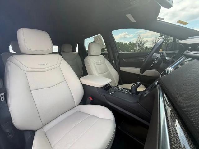 2023 Cadillac XT5 AWD Sport