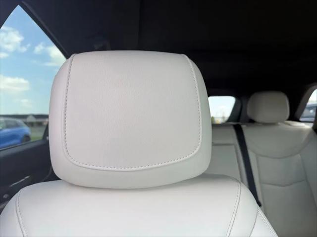 2023 Cadillac XT5 AWD Sport