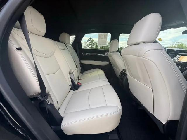2023 Cadillac XT5 AWD Sport