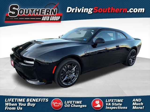 2026 Dodge Charger Scat Pack 2-Door AWD for sale in Chesapeake, VA