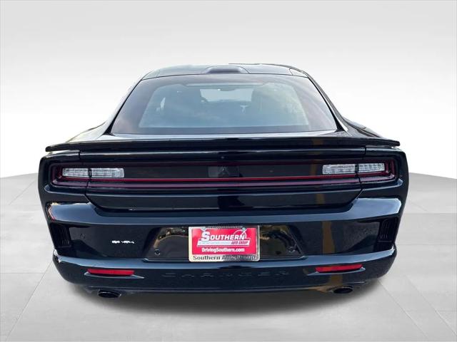 2026 Dodge Charger Scat Pack 2-Door AWD