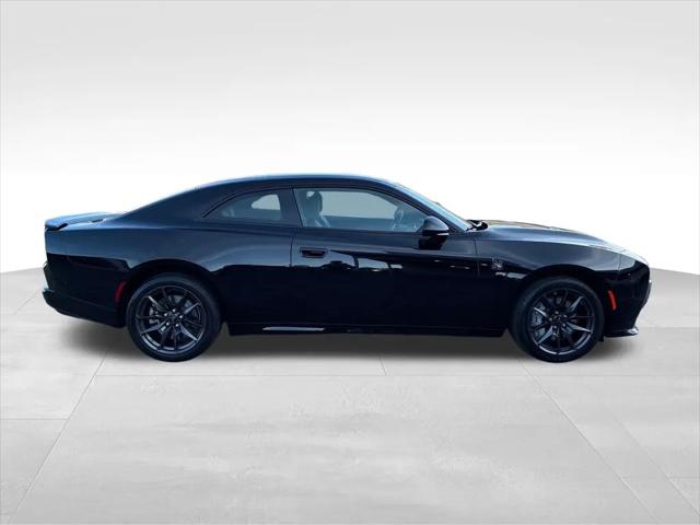 2026 Dodge Charger Scat Pack 2-Door AWD