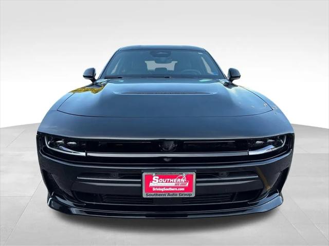 2026 Dodge Charger Scat Pack 2-Door AWD