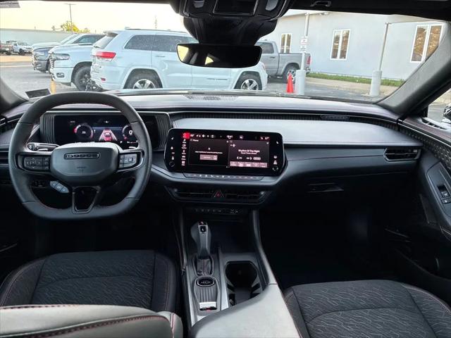 2026 Dodge Charger Scat Pack 2-Door AWD