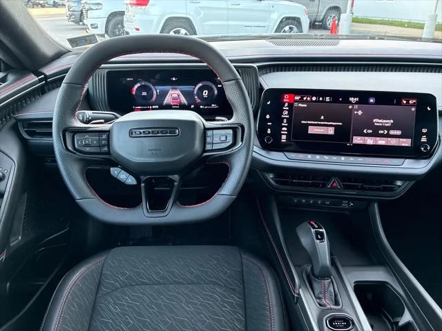 2026 Dodge Charger Scat Pack 2-Door AWD