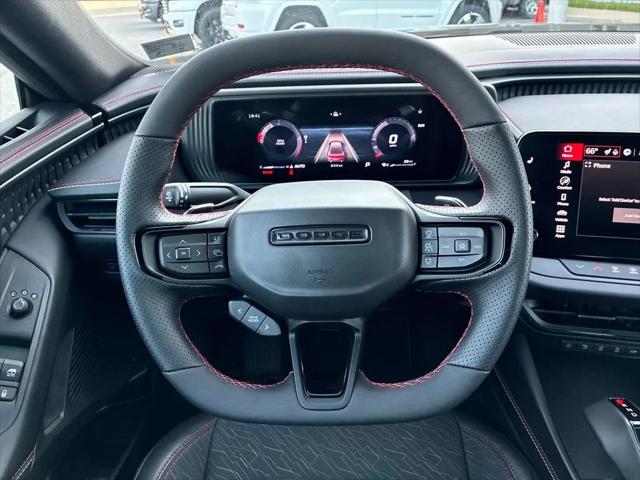 2026 Dodge Charger Scat Pack 2-Door AWD