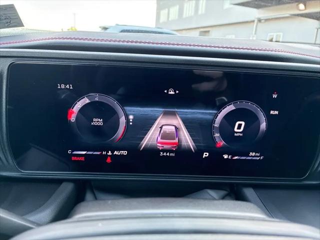 2026 Dodge Charger Scat Pack 2-Door AWD