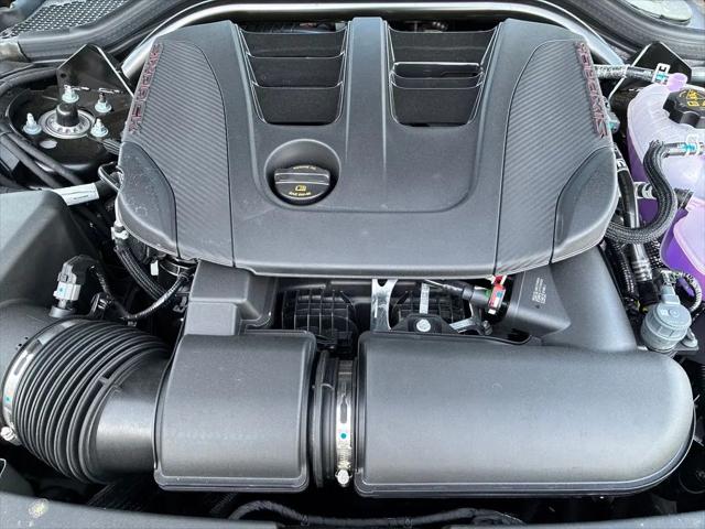 2026 Dodge Charger Scat Pack 2-Door AWD