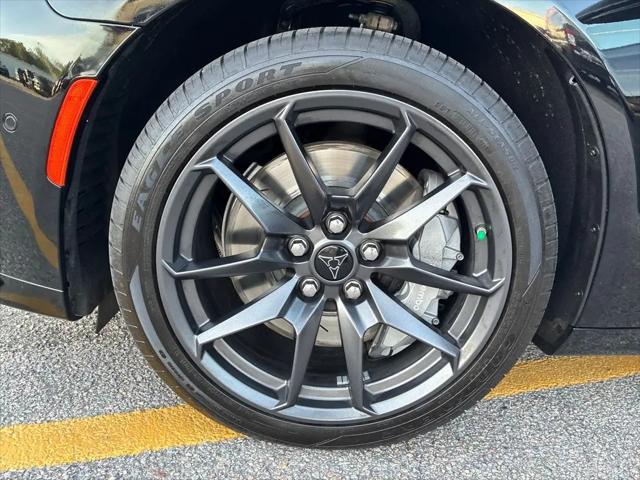 2026 Dodge Charger Scat Pack 2-Door AWD