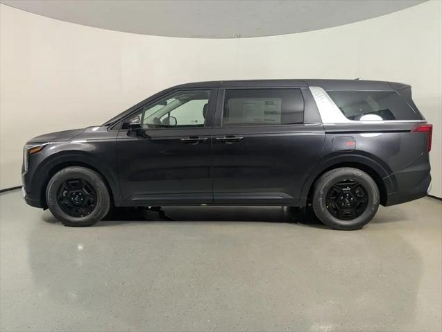 2026 Kia Carnival MPV LXS