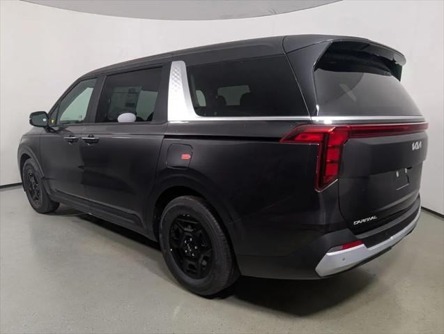 2026 Kia Carnival MPV LXS