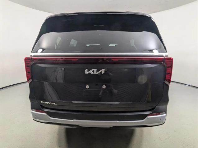 2026 Kia Carnival MPV LXS