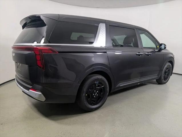 2026 Kia Carnival MPV LXS