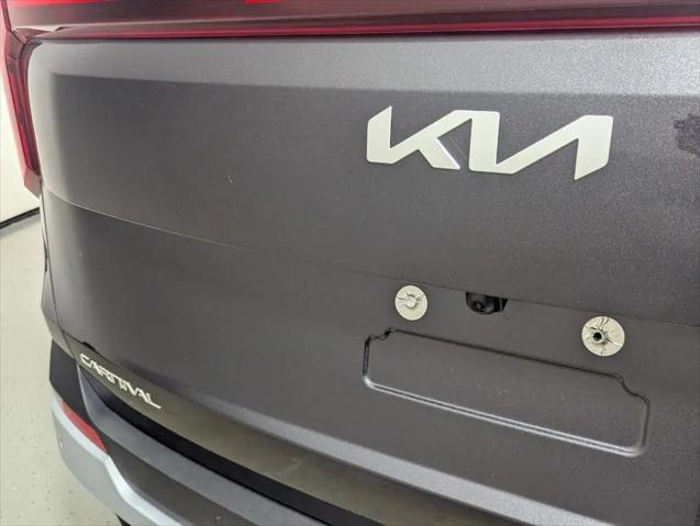 2026 Kia Carnival MPV LXS