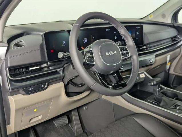 2026 Kia Carnival MPV LXS