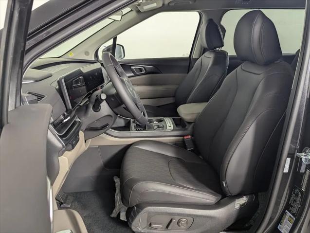 2026 Kia Carnival MPV LXS