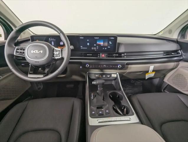 2026 Kia Carnival MPV LXS