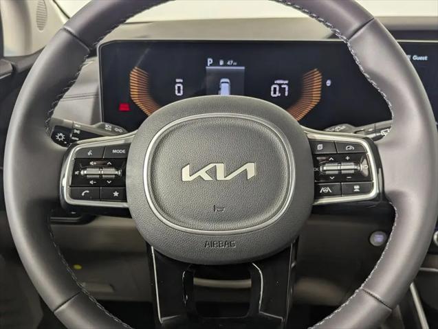 2026 Kia Carnival MPV LXS