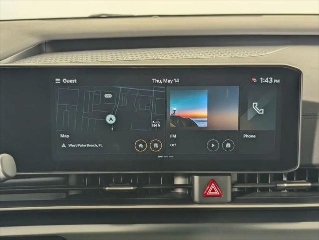 2026 Kia Carnival MPV LXS