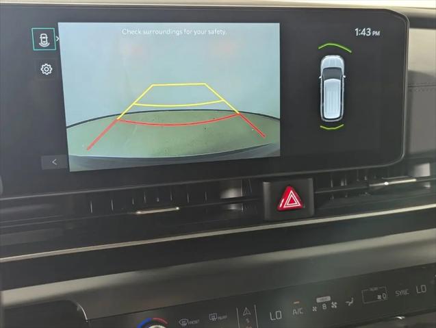 2026 Kia Carnival MPV LXS