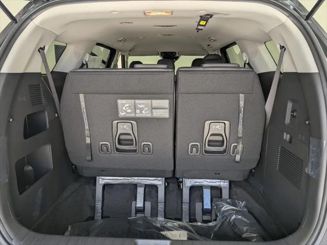 2026 Kia Carnival MPV LXS
