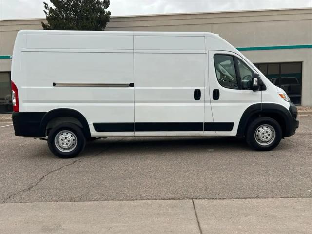 2023 Ram ProMaster 2500 Cargo Van High Roof 159" WB