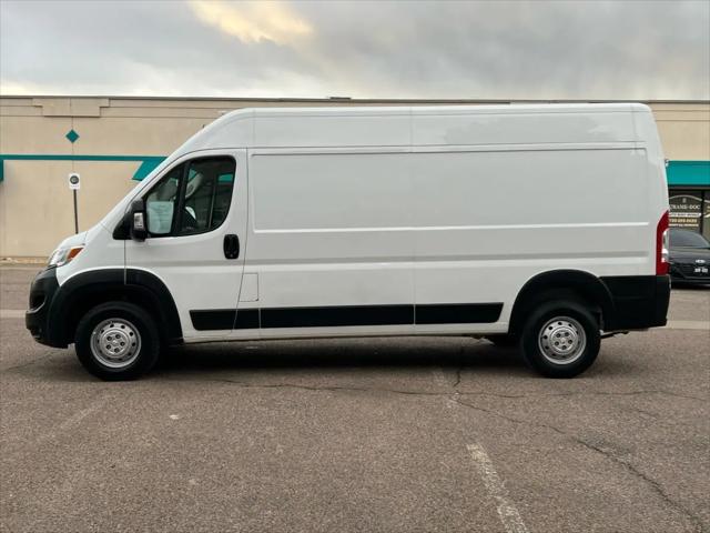 2023 Ram ProMaster 2500 Cargo Van High Roof 159" WB