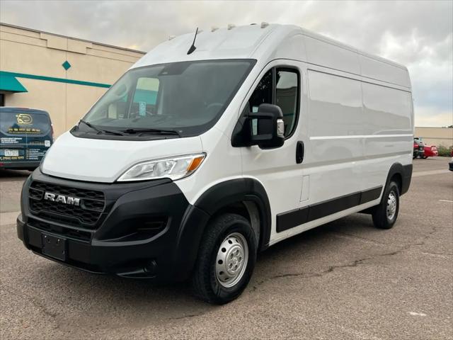 2023 Ram ProMaster 2500 Cargo Van High Roof 159" WB