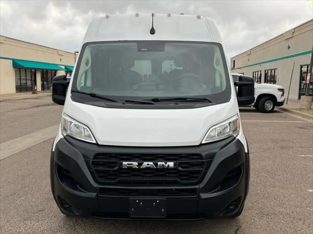 2023 Ram ProMaster 2500 Cargo Van High Roof 159" WB