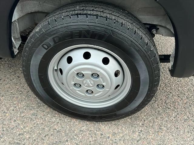 2023 Ram ProMaster 2500 Cargo Van High Roof 159" WB