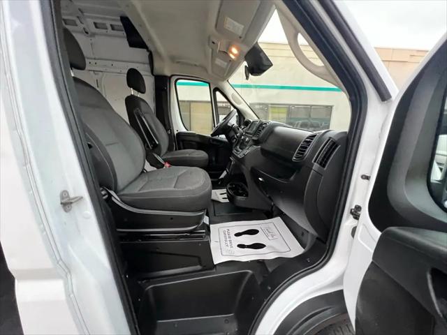 2023 Ram ProMaster 2500 Cargo Van High Roof 159" WB