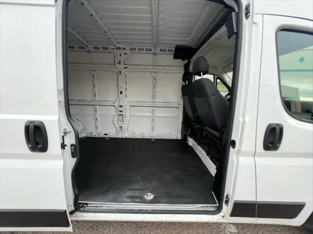 2023 Ram ProMaster 2500 Cargo Van High Roof 159" WB