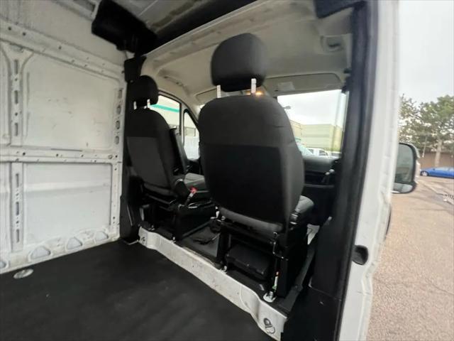 2023 Ram ProMaster 2500 Cargo Van High Roof 159" WB