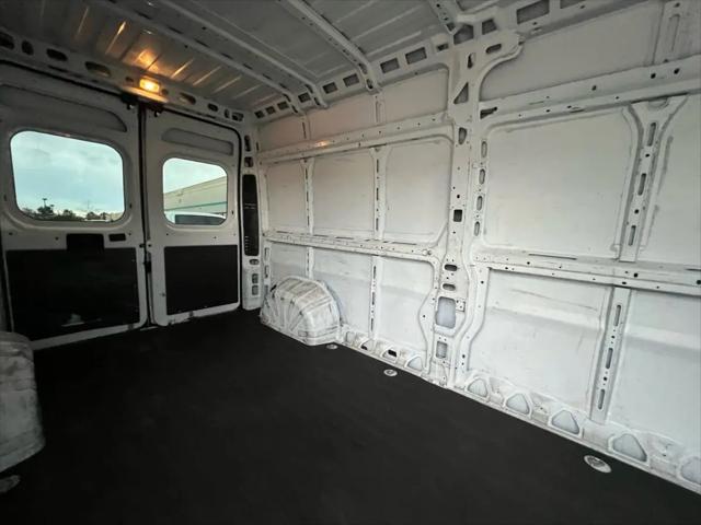 2023 Ram ProMaster 2500 Cargo Van High Roof 159" WB