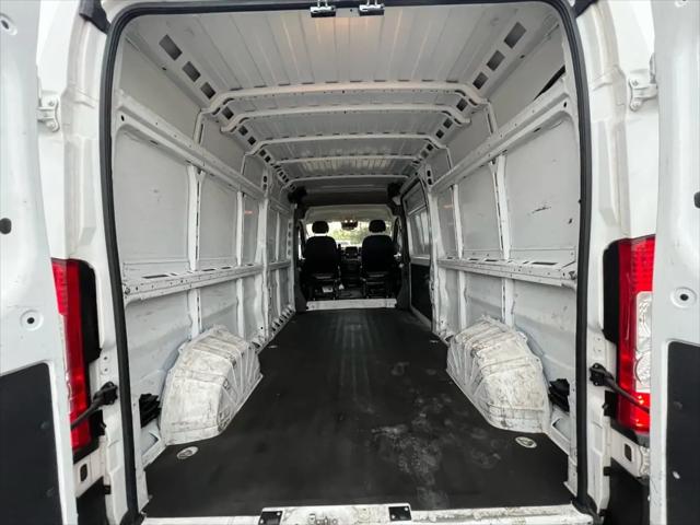 2023 Ram ProMaster 2500 Cargo Van High Roof 159" WB