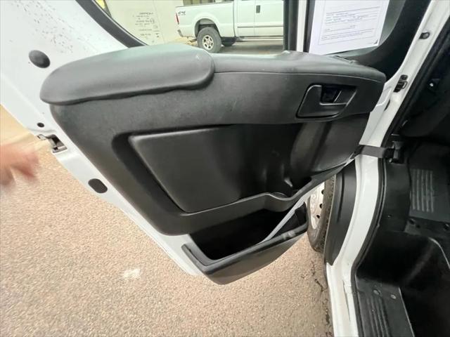 2023 Ram ProMaster 2500 Cargo Van High Roof 159" WB