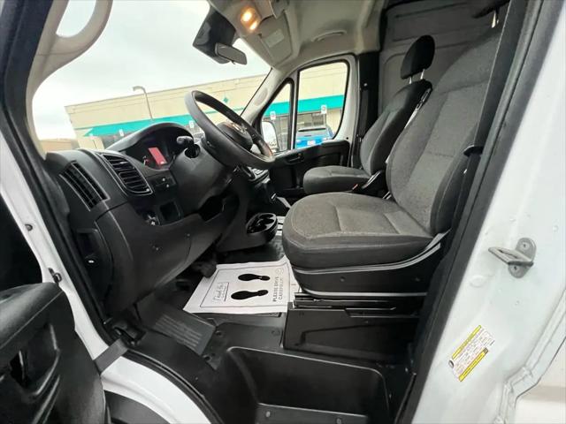 2023 Ram ProMaster 2500 Cargo Van High Roof 159" WB