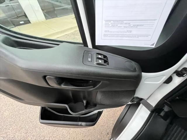 2023 Ram ProMaster 2500 Cargo Van High Roof 159" WB