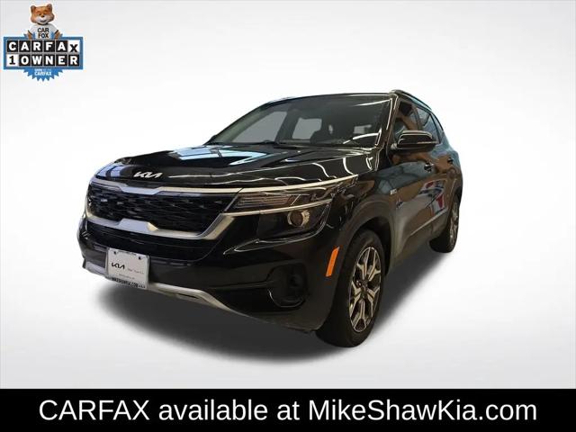 2023 Kia Seltos EX for sale in Corpus Christi, TX