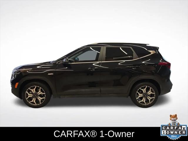 2023 Kia Seltos EX