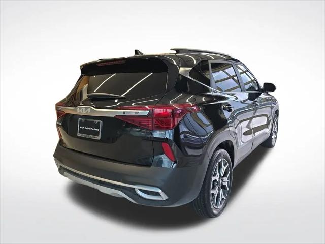 2023 Kia Seltos EX