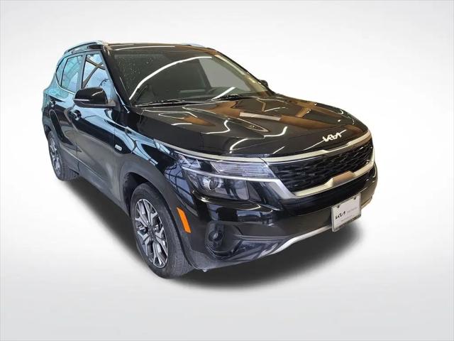2023 Kia Seltos EX